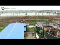 Projet d'assainissement municipal de la province du Hunan