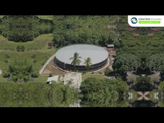 Référence des projets de réservoirs du FSE