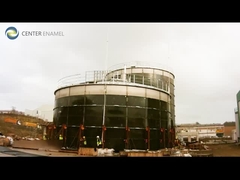 Projet de biogaz turc