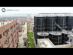 Alcool Réservoirs d'eaux usées