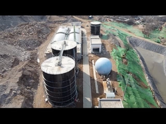 Des déchets à la richesse: le succès de Center Enamel pour transformer les eaux usées des élevages porcs de Pékin