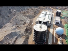 Cleaner Tomorrow: Centre d'émail, étape importante dans la gestion des eaux usées de la ferme porcine de Pékin