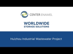 Du défi au succès: le parcours du Centre d'émail dans la transformation des eaux usées industrielles de Huizhou