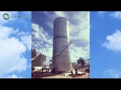 L'innovation rencontre l'impact: l'émail du centre offre l'excellence dans l'usine de traitement des eaux usées de l'Uruguay