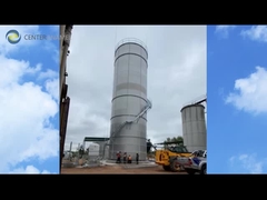 Un avenir durable: le succès de Center Enamel dans l'initiative uruguayenne de traitement des eaux usées