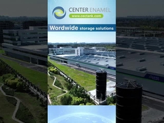 La fusion a collé les réservoirs époxydes