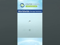 Stockage d'eau potable