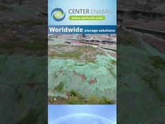 les solutions de stockage des déchets solides.