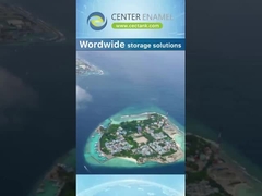 Projet d'eau potable aux Maldives