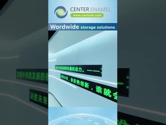 Bienvenue dans le centre de l'émail de l'entreprise,