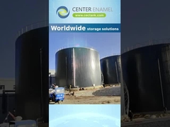 Réservoir d'eau de feu