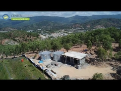 réservoir de biogaz