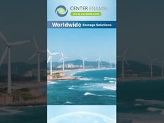 Réservoirs d'eau Solutions essentielles pour un approvisionnement en eau fiable