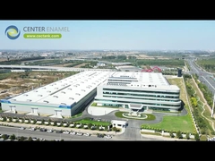 Projet de réservoir d'eau potable en Thaïlande | Center Enamel