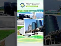 Références du projet de grand réservoir GFS