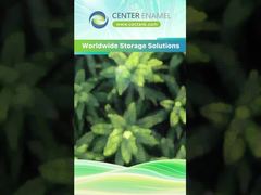 Traitement des eaux usées à base d’huile de palme