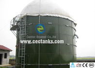 100000 / 100K gallons réservoir de stockage de biogaz, faible température digestion anaérobie