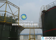 Entreposage de céréales Silos réservoirs de solution de stockage Construction d'AWWA D103-09