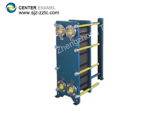 Échangeurs de chaleur à plaques pour les projets de biogaz: maximiser l'efficacité et la durabilité