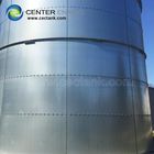 Les réservoirs en acier galvanisé sont la solution de stockage fiable pour le stockage de l'eau d'irrigation