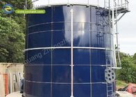 Les réservoirs GFS lisses conduisent à l'anti-corrosion dans le domaine des réservoirs de stockage