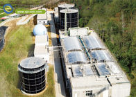 Centre Technologie du biogaz émaillé, leader de l'utilisation des ressources des déchets organiques de la ferme porcine