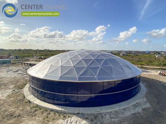 Centre émail votre partenaire de confiance dans les solutions de toit en aluminium géodésique dôme