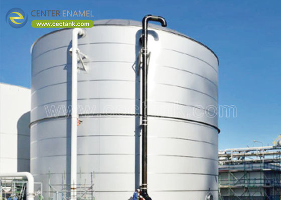 Center Enamel fournit des solutions personnalisées de conteneurs industriels et d'équipements de processus pour chaque industrie
