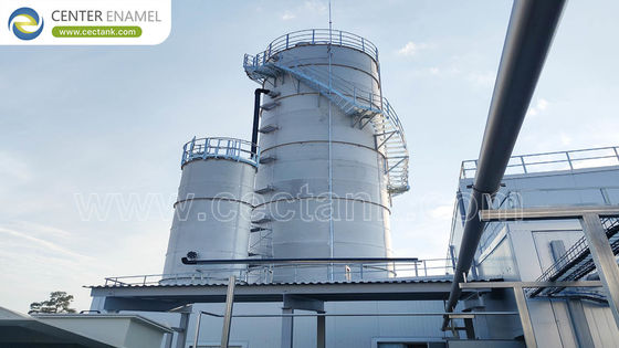 Réservoirs d'eau de traitement en acier inoxydable: solutions fiables et durables pour les applications industrielles