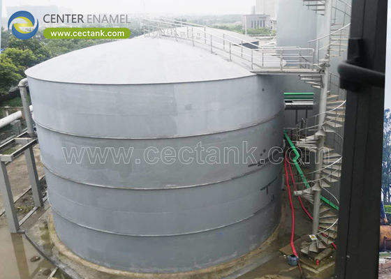 Réservoirs en acier inoxydable API 650: la solution idéale pour un stockage de liquide sûr et efficace