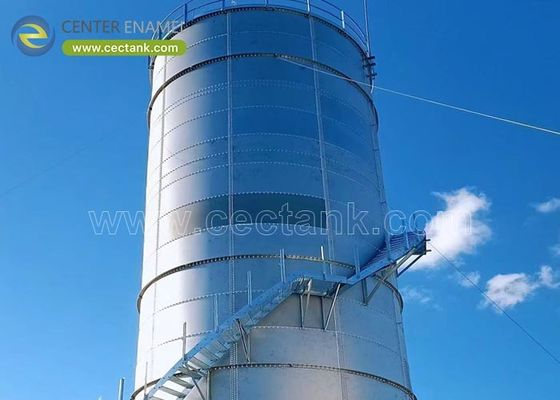 Silos d'aliments pour animaux en acier inoxydable: la solution idéale pour un stockage efficace des aliments pour animaux