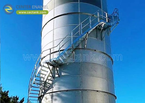 Le fabricant leader de digesteurs anaérobies en acier inoxydable en Chine