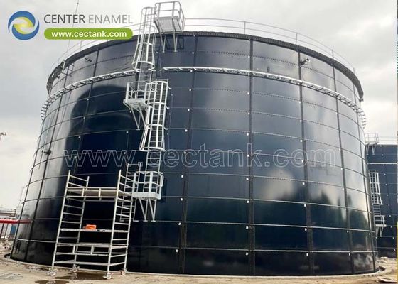 Système de réservoir d'eau de protection incendie pour les applications commerciales, industrielles et municipales