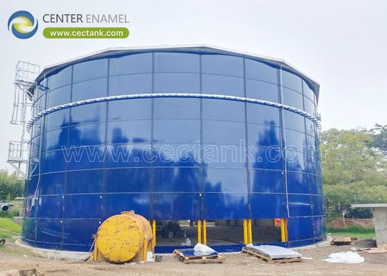 Les réservoirs de stockage d'eau agricole GFS: solutions fiables, efficaces et évolutives pour une agriculture durable