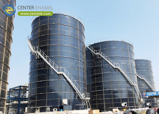 Silos de stockage de céréales GFS avec certification FDA: solutions fiables, sûres et performantes pour le stockage de céréales