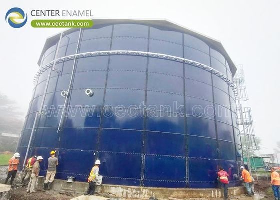 Chine réservoir de stockage de boues fabricant: Centre d'émail    Solutions fiables pour une gestion efficace des boues