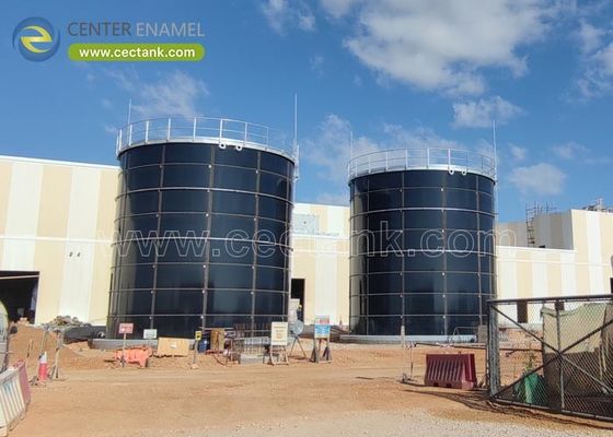 Réservoirs industriels de stockage d'eau pour toute application ou besoin