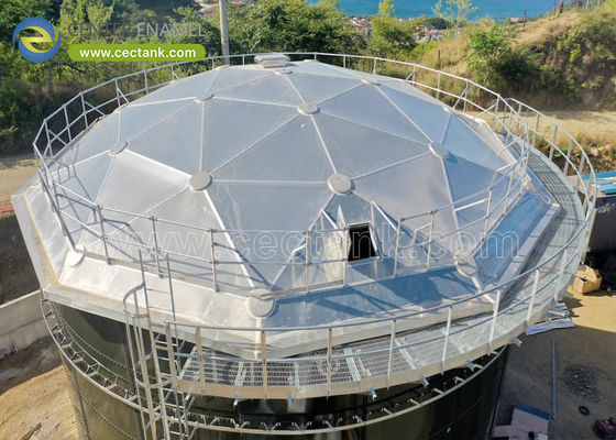L'histoire des toits géodésiques en aluminium dans le domaine de l'architecture