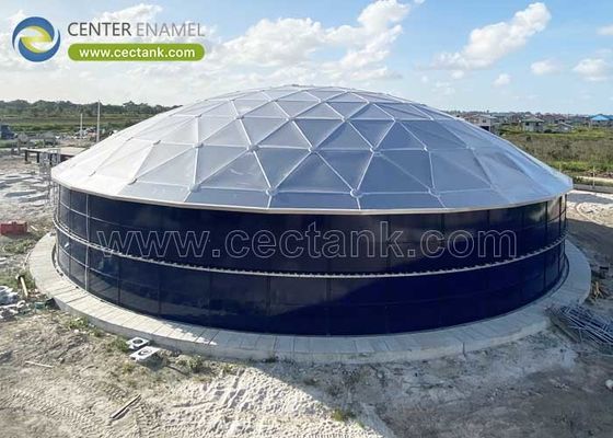 Rapide et abordable: l'art de construire des couvertures géodésiques en aluminium