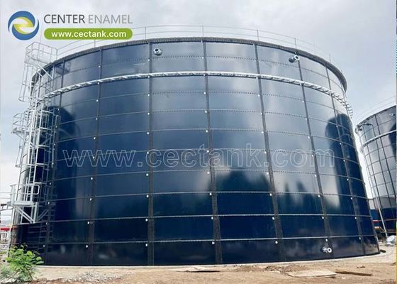 Les réservoirs de stockage de sable de Frac: la solution optimale pour les besoins de stockage de sable de Frac