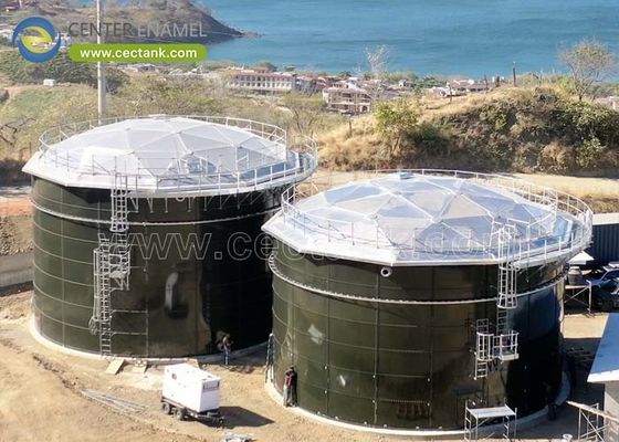 Les réservoirs d'eau potable GFS: la solution idéale pour le stockage de l'eau de feu et de l'eau potable