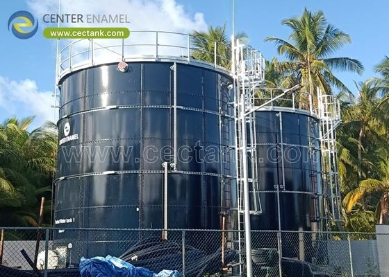 Center Enamel: votre partenaire mondial pour les solutions de stockage en vrac et de silo agricole