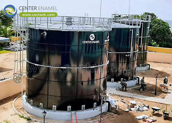 Réservoirs de stockage des eaux usées liquéfiées: assurer une gestion sûre et efficace des eaux usées