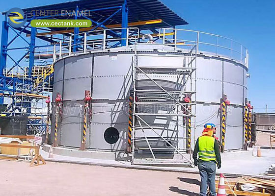 Les réservoirs de stockage SS 316L: une solution durable pour un stockage fiable et sûr