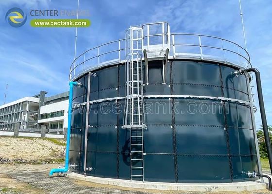 Les réservoirs GLS: protéger l'eau potable avec précision et fiabilité