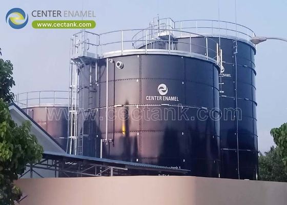 Les réservoirs de stockage de liquide: des solutions fiables, durables et rentables pour les applications industrielles et municipales