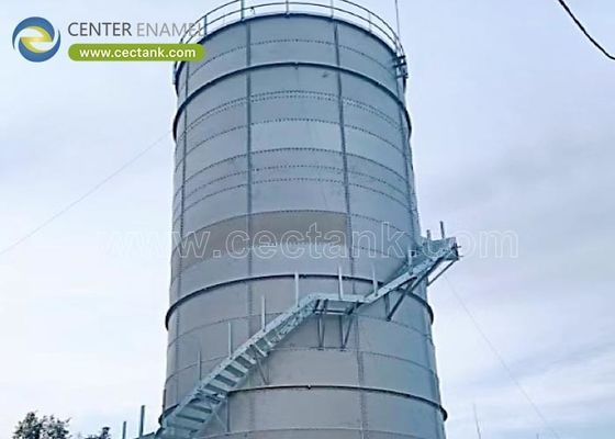 Réservoirs de stockage industriels en acier inoxydable : solutions de confinement performantes et hygiéniques