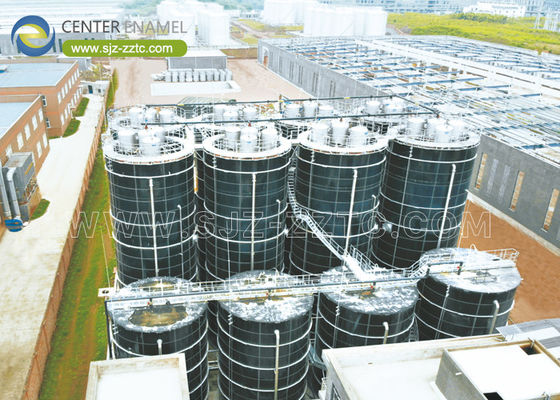 Centre d'émail: Cultiver l'autosuffisance et l'énergie durable en Érythrée avec des réservoirs de réacteurs CSTR avancés