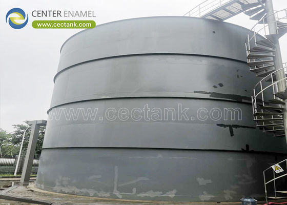 L'émail central fournit des solutions de stockage de carburant robustes et fiables