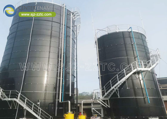 Centre d'émail: fournir des solutions durables de traitement des eaux usées à la Sierra Leone avec des réservoirs de digestion anaérobies avancés